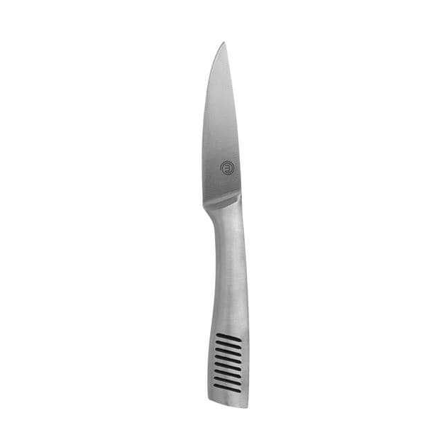 MASTERCHEF Silver paring knifeL 19.5 cm - best price from Maltashopper.com CS670551