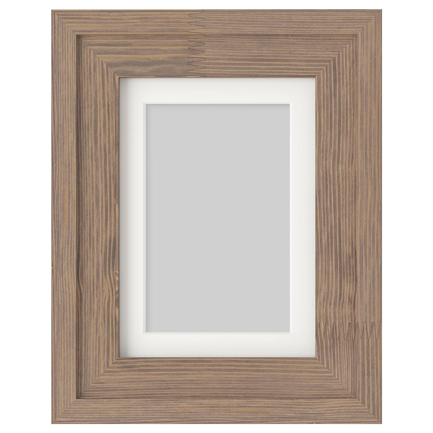 RAMSBORG Frame - brown 13x18 cm , - best price from Maltashopper.com 80465156
