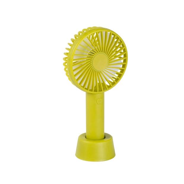 FANNY Fan with usb, 3 color variants - best price from Maltashopper.com CS650979