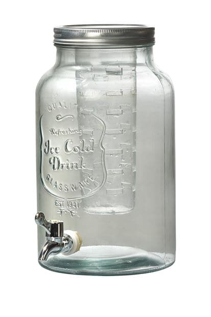 ICE Tank with transparent tap - best price from Maltashopper.com CS580118