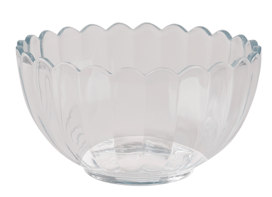 DAHLITA Transparent bowl - best price from Maltashopper.com CS681422