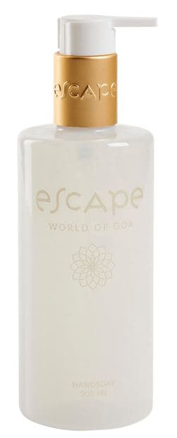 WORLD OF GOA Soap in dispenser white - best price from Maltashopper.com CS639429