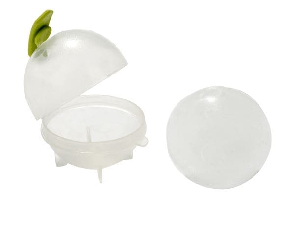 ICE BALLS Ice balls set of 4 transparentØ 6 cm - best price from Maltashopper.com CS561015