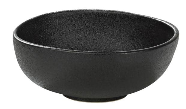 MAGMA Bowl black H 4,5 cm - Ø 11 cm - best price from Maltashopper.com CS627095