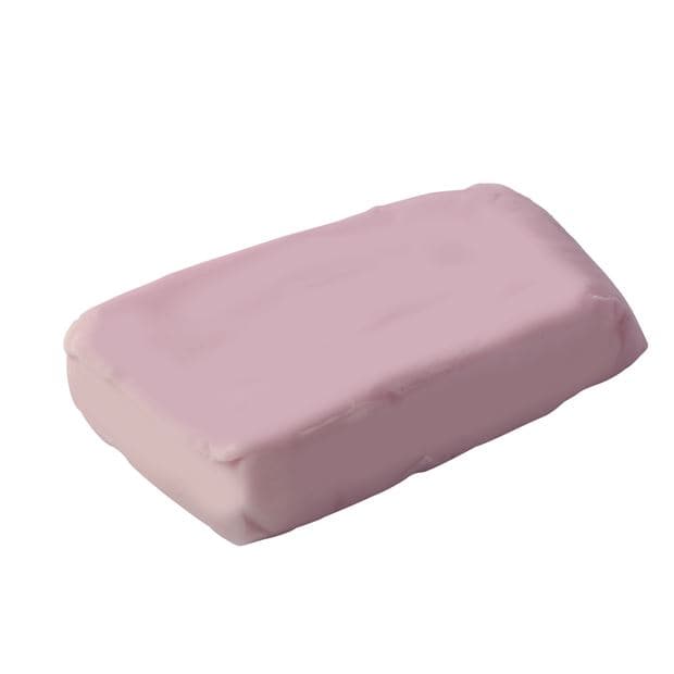HAMLET Light pink sugar paste H 2.5 x W 12.5 x D 6 cm - best price from Maltashopper.com CS515606