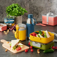 LUNCHTIME LUNCH BOX 4COL - best price from Maltashopper.com CS657594