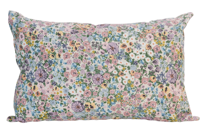 FLEURIA Multicoloured cushion - best price from Maltashopper.com CS679854