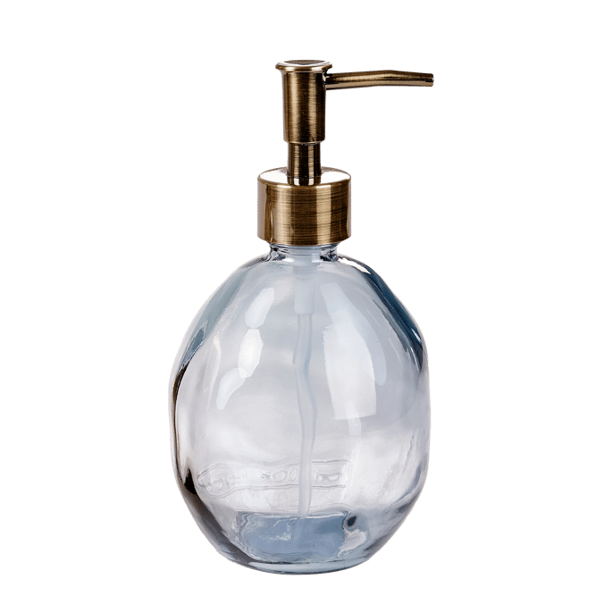 Casa RECYCLE Brown soap dispenser