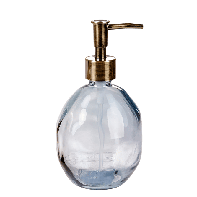 RECYCLE Blue soap dispenser - best price from Maltashopper.com CS682934