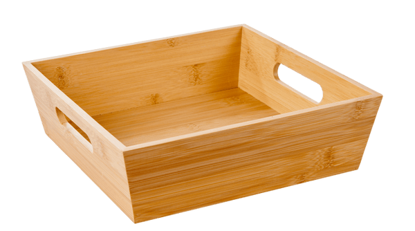 BAMBOO ORGANISER H7,5X25X25