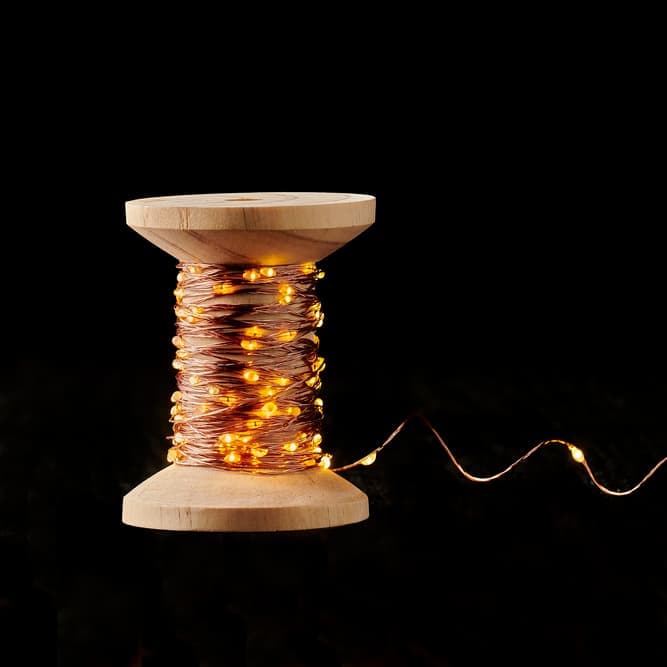 ELLI Copper light wire - best price from Maltashopper.com CS656250