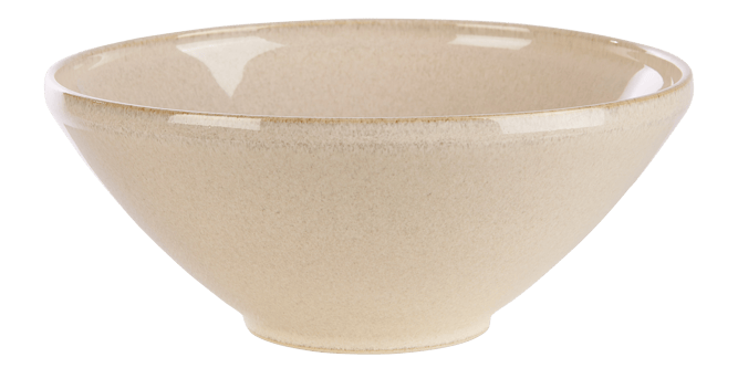TOKO SAND Beige bowl - best price from Maltashopper.com CS685118
