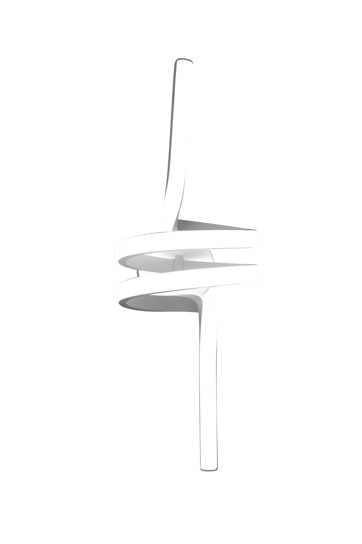 WALL LIGHT ADELAIDE ALUMINIUM WHITE 15X48CM LED 24W NATURAL LIGHT - best price from Maltashopper.com BR420007339