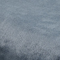 FLANNEL Gray plaid W 130 x L 160 cm - best price from Maltashopper.com CS672406