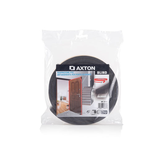 Bricocenter SEALING FOR BLIND DOORS mm17 X mm10 X 8 MT AXTON