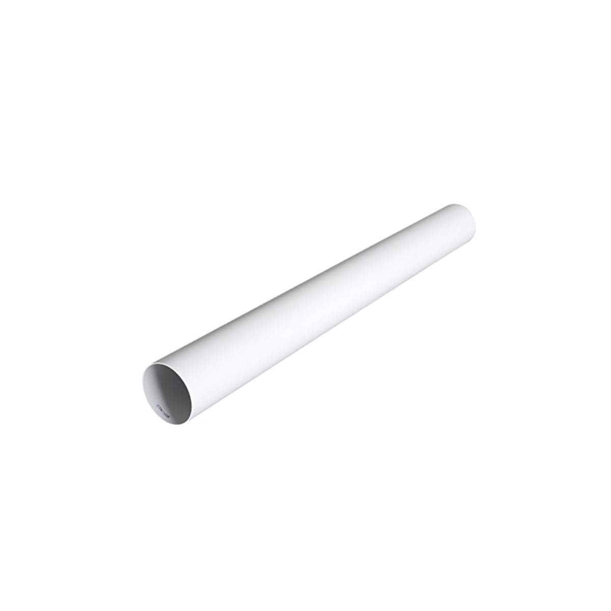 VENTILATION HOSE DIA 100 MM MT.1 WHITE - best price from Maltashopper.com BR430321261