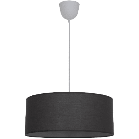 Bricocenter SITIA CHANDELIER FABRIC GREY D48 3XE27=60W