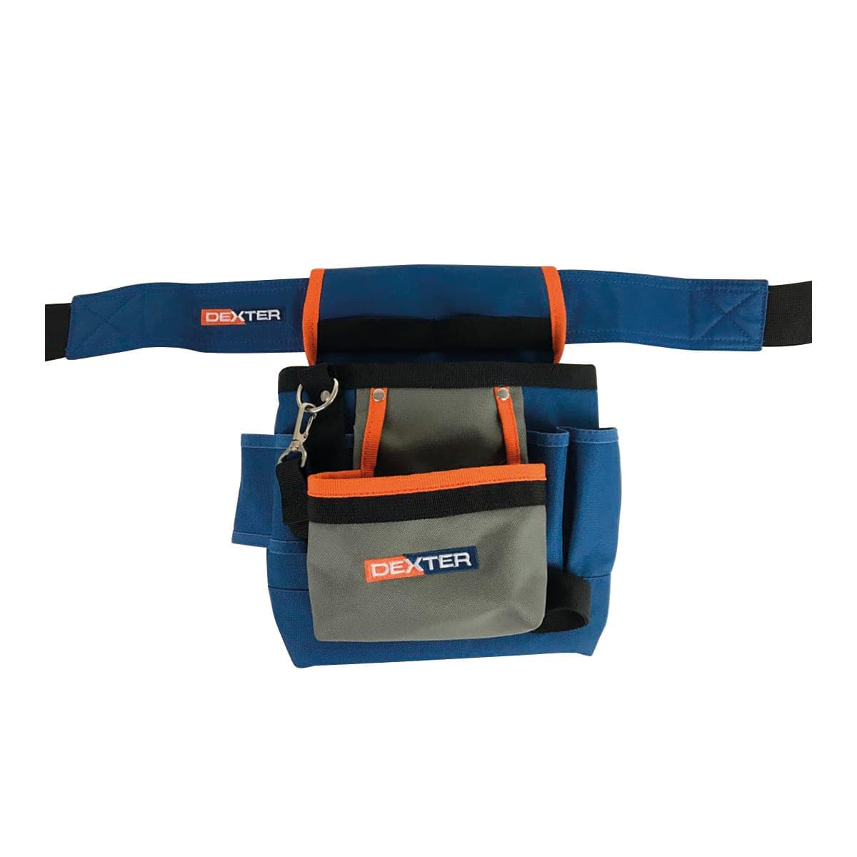 DEXTER TOOL BELT WITH 7 POCKETS - best price from Maltashopper.com BR400500176