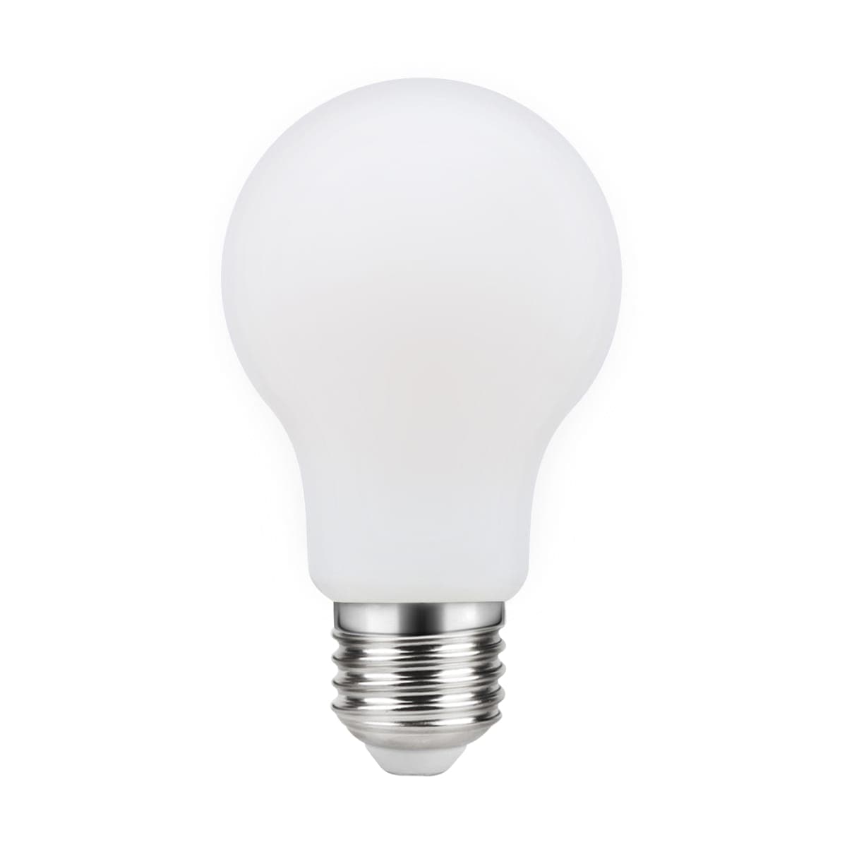 Bricocenter LED BULB E27=75W FROSTED DROP DIMMABLE WARM LIGHT