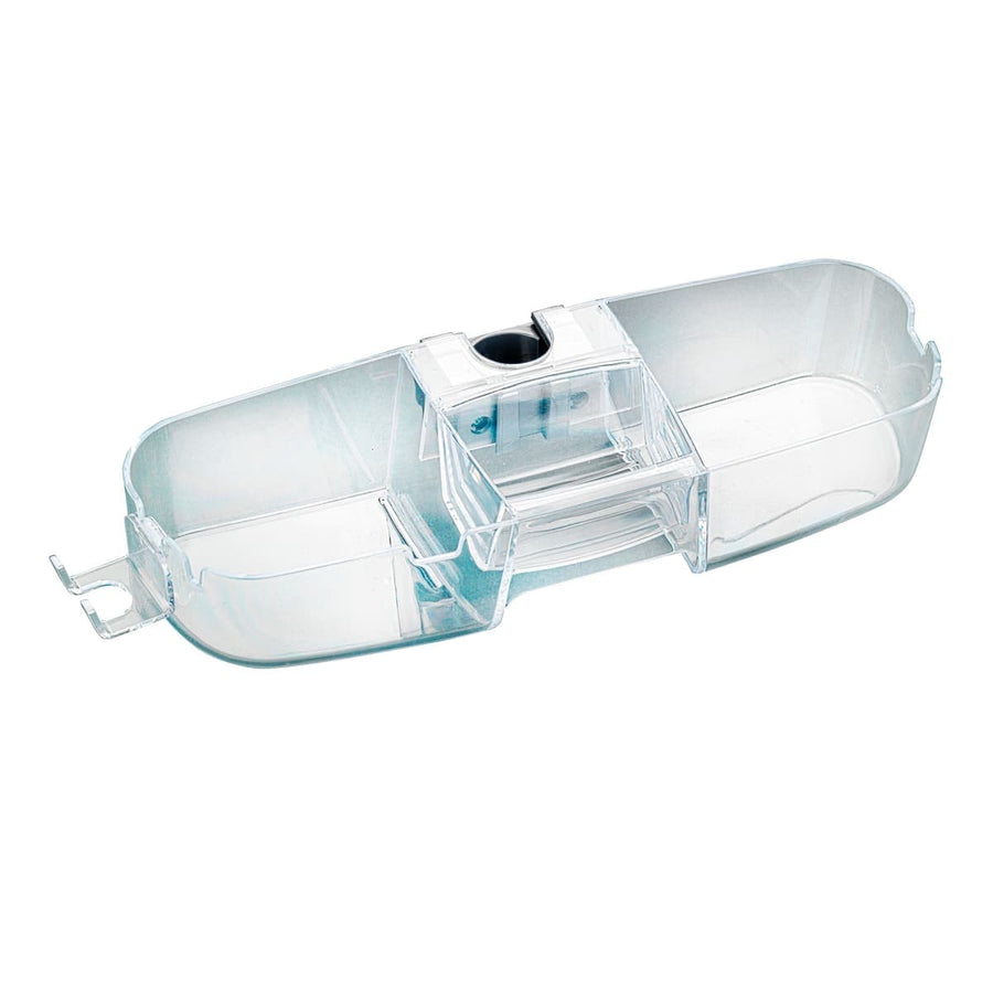 PREMIUM SHOWER ACCESSORY SMALL SLIDING RAIL ATTACHMENT TRANSPARENT PLASTIC MATERIAL