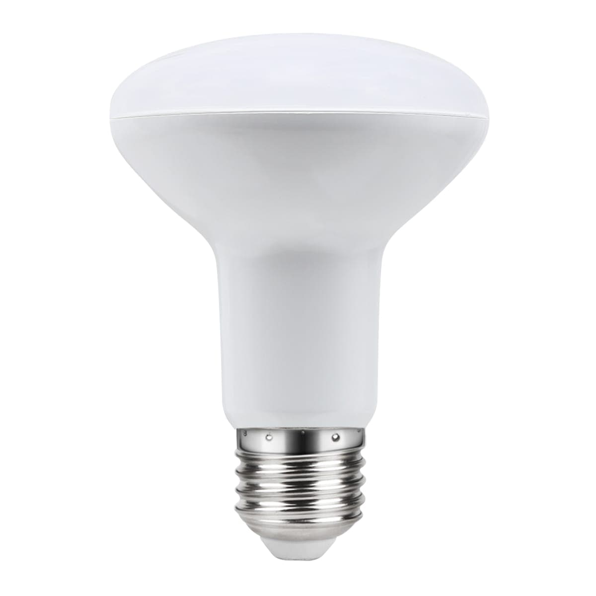 LED BULB E27=60W R80 WARM LIGHT