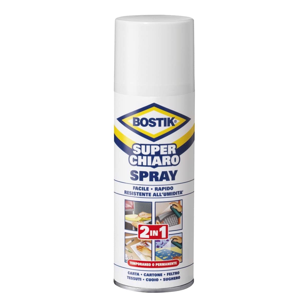 Bricocenter BOSTIK CONTACT GLUE SPRAY 200ML