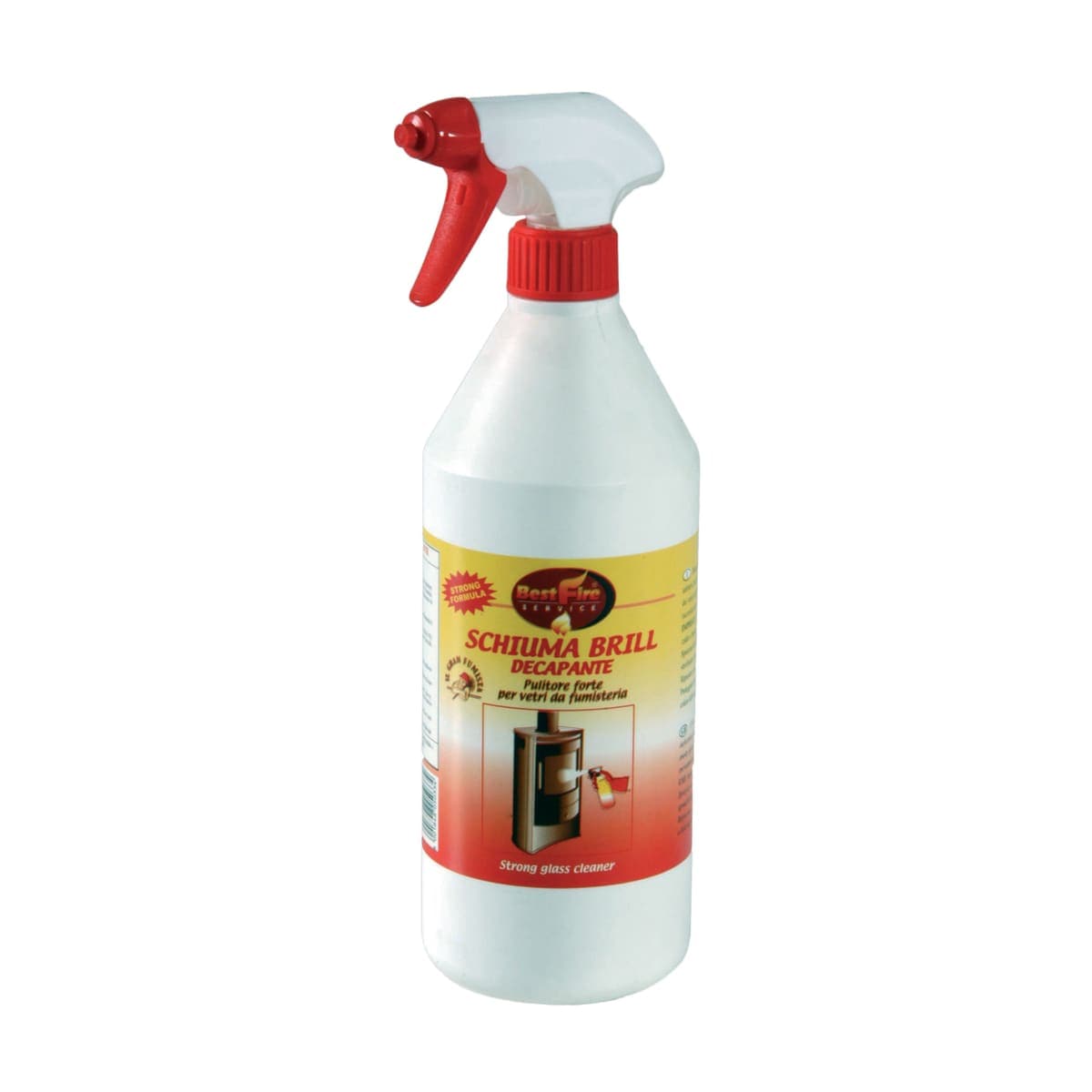 PICKLING FOAM 750 ML FOR STOVE GLASS