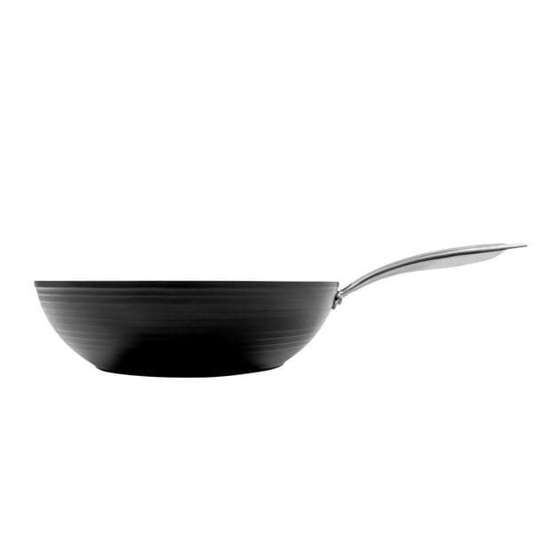 Casa MASTERCHEF Wok blackØ 28 cm