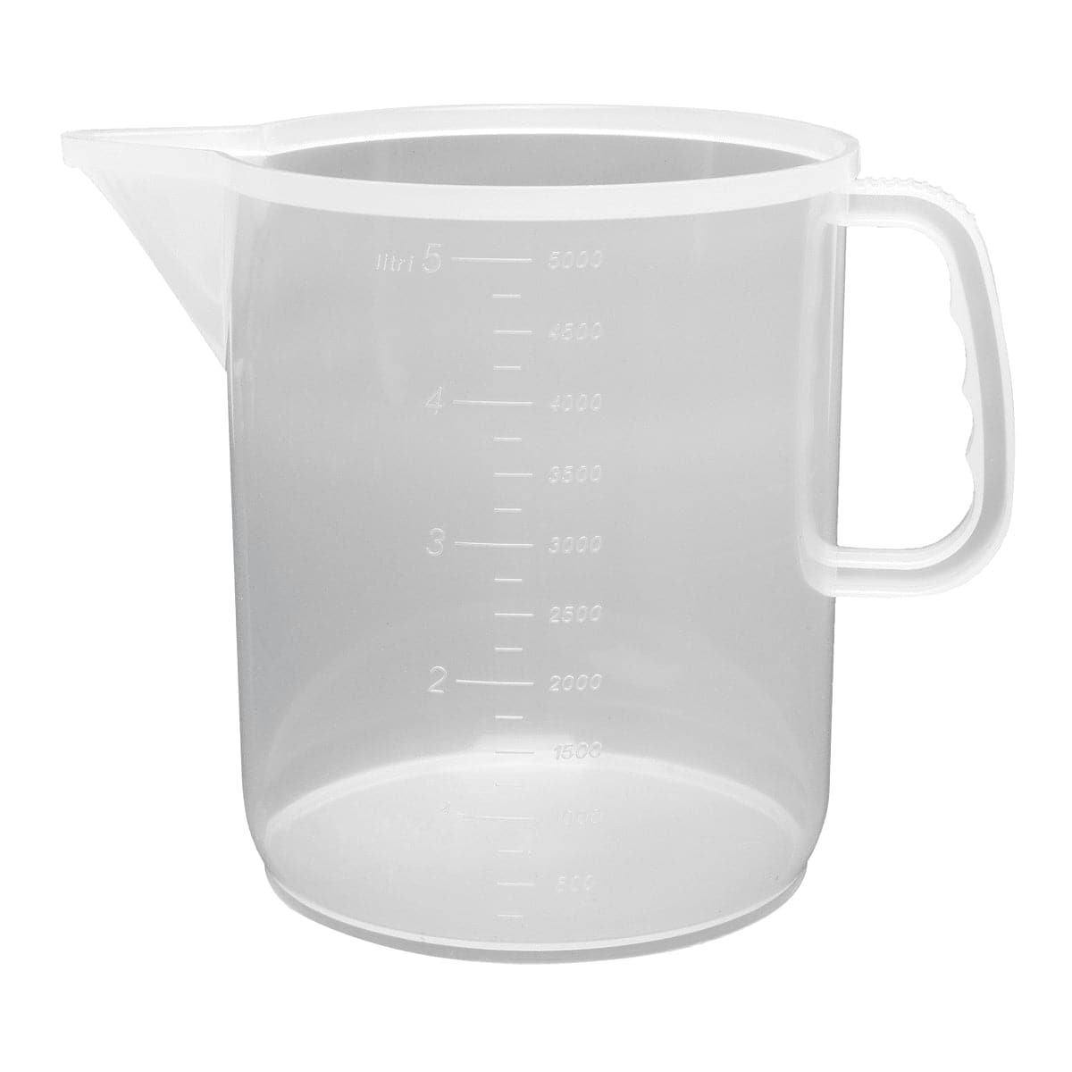 5 LITRE MEASURING JUG