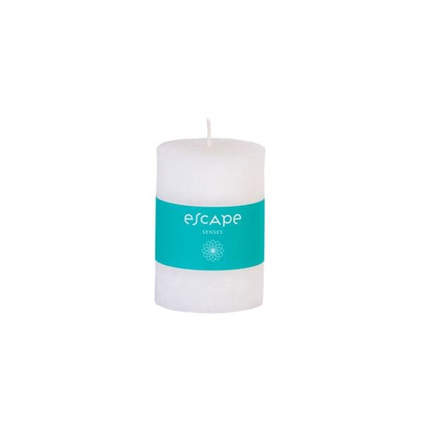 SENSES Turquoise scented candle H 10 cm - Ø 6,5 cm - best price from Maltashopper.com CS614488