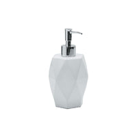 DALIA WHITE CERAMIC COUNTERTOP SOAP DISPENSER - best price from Maltashopper.com BR430004038
