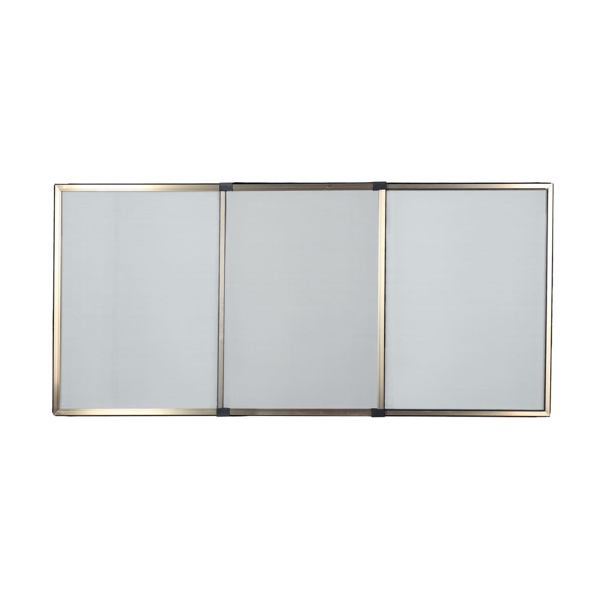 Bricocenter EXTENDABLE MOSQUITO NET 50X70CM BRONZE
