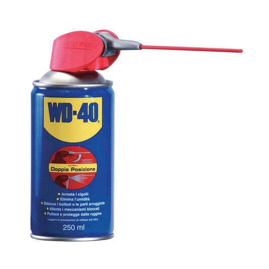 LUBRICANT WD40 PROFESSIONAL SPRAY 250ML