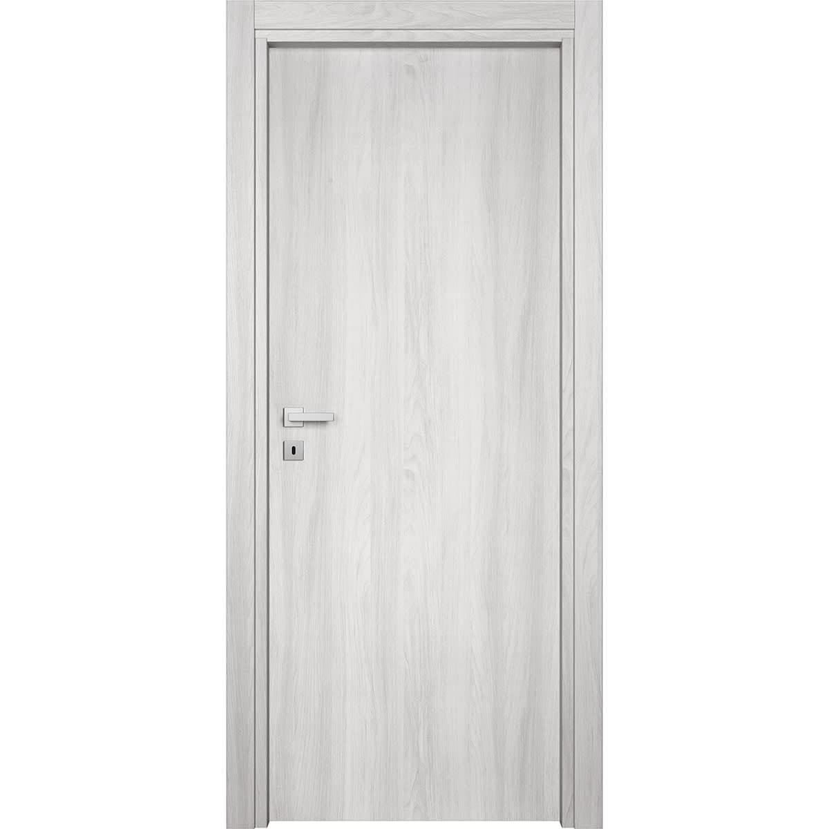 MARBEN DOOR 70X210 REVERSIBLE WHITE ELM - best price from Maltashopper.com BR450002017