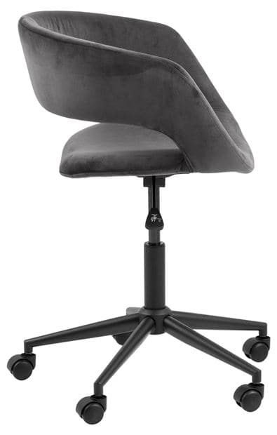 ROLI Gray office chair H 92 x W 40 x D 43 cm