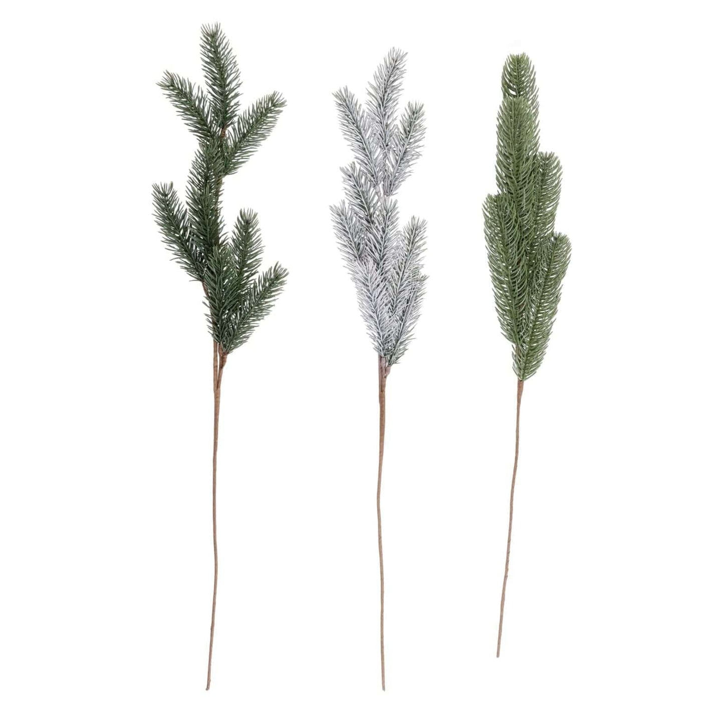 Casa SPRUCE decorative branch, 3 variants