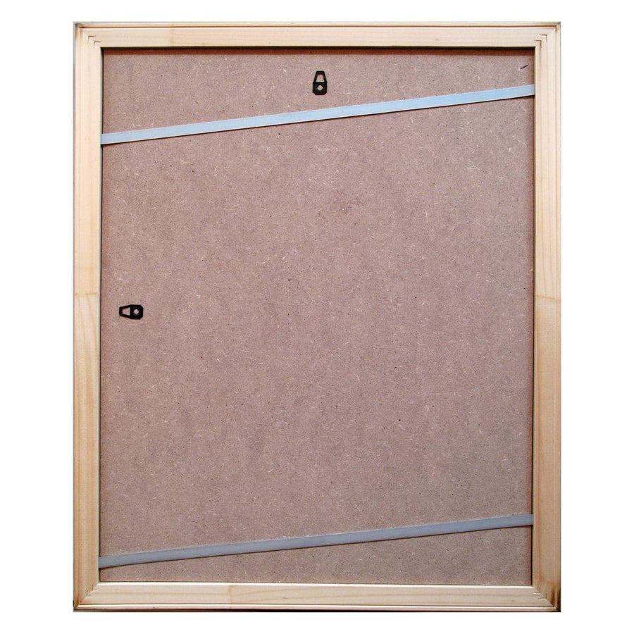 Bricocenter FABRIANO FRAME 50X70 CM BLEACHED WOOD