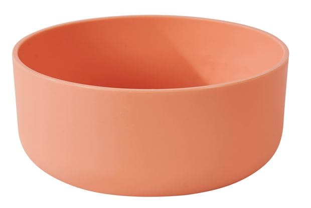 Casa SAMBA Orange bowlØ 14 cm