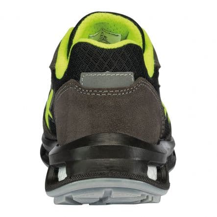 SHOE NO. 44 U-POWER YELLOW S1P - best price from Maltashopper.com BR400002902