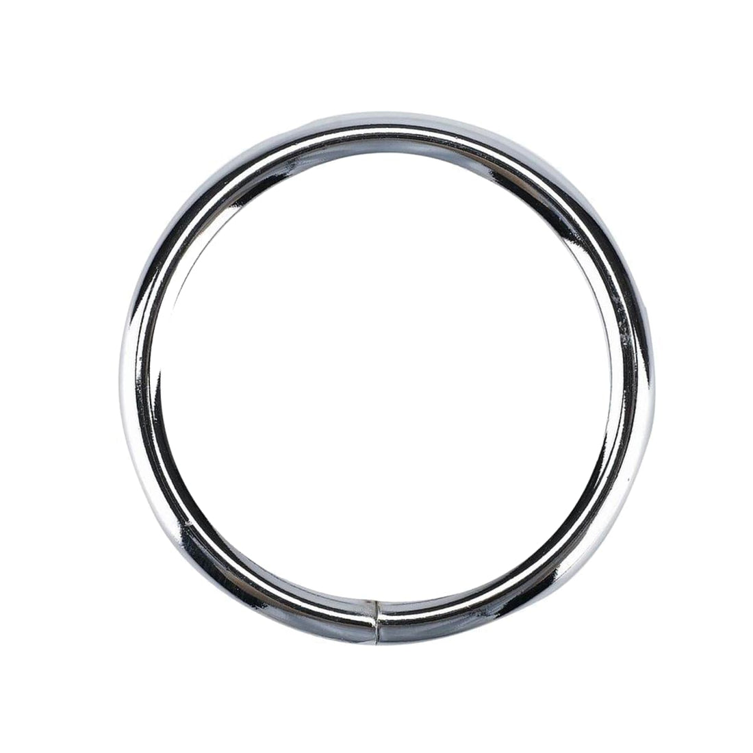 METAL RINGS D20 CHROME POLISHED 10 PIECES - best price from Maltashopper.com BR410620911