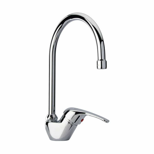 Bricocenter PRIME SINK MIXER HIGH SPOUT