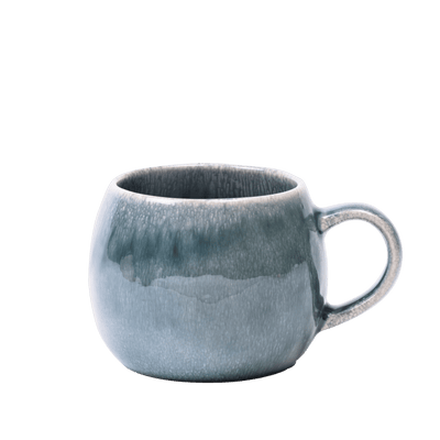 COZY Mug blue H 11 cm - Ø 8,5 cm - best price from Maltashopper.com CS673155