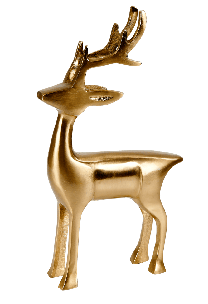 HERTO Golden ornament