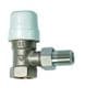 THERMOSTATIC ANGLE VALVE JET-LINE 3/8 IRON CONNECTION