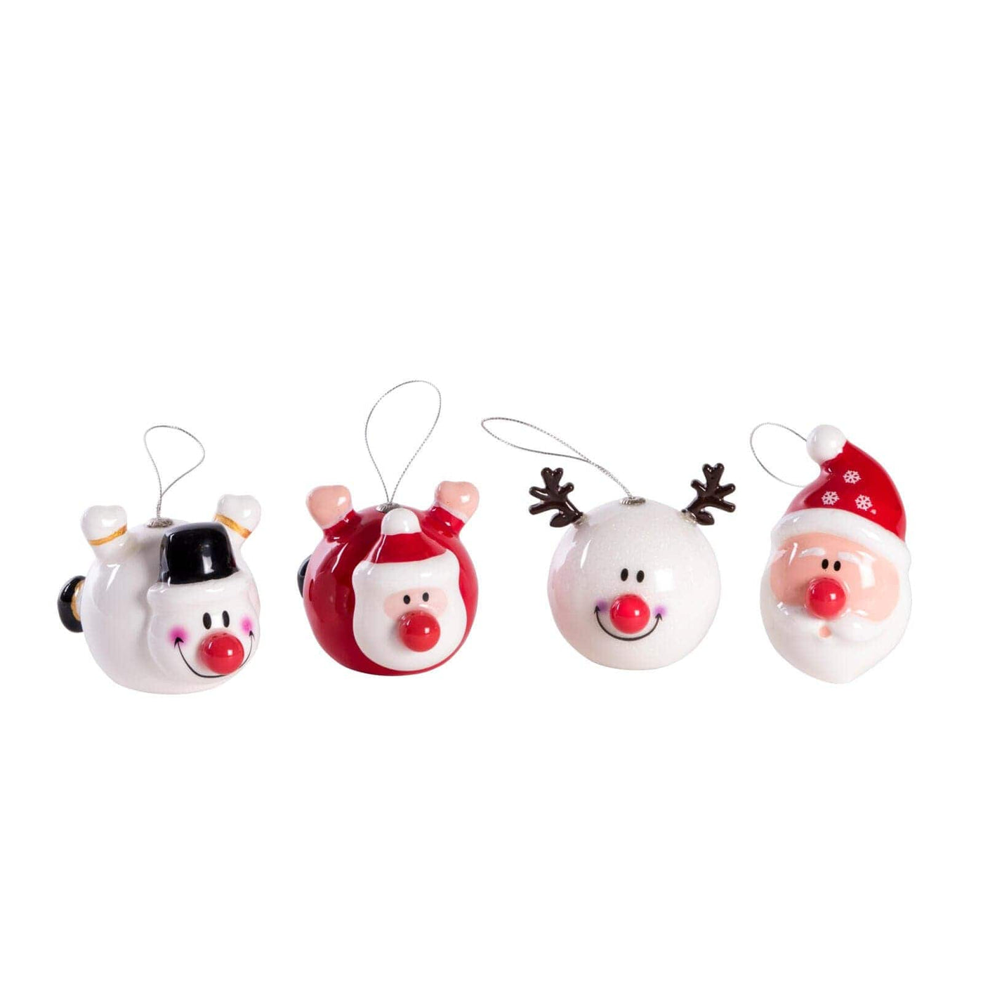 Casa RUDY hanging decoration, 4 shapes