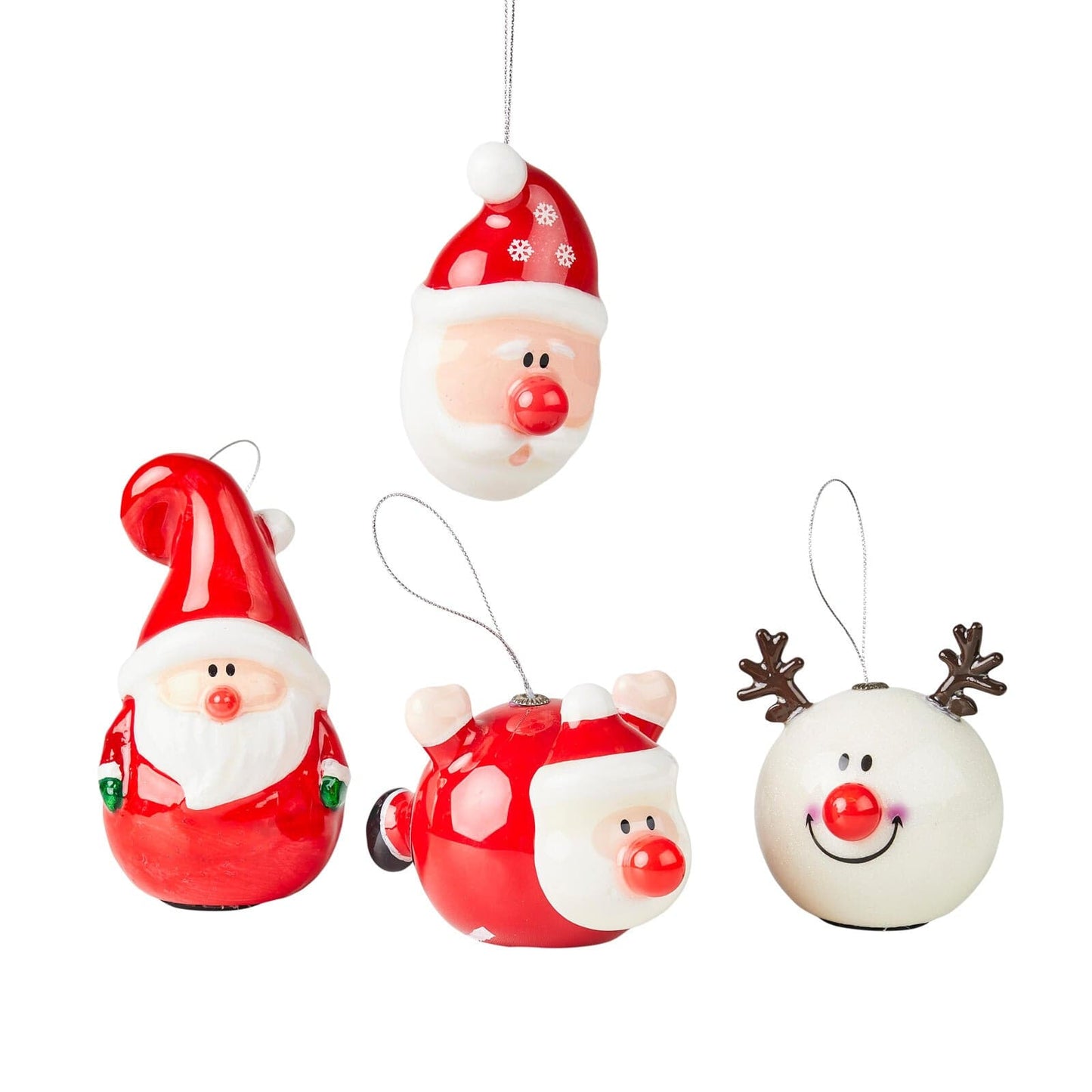 RUDY hanging decoration, 4 shapes - best price from Maltashopper.com CS620389