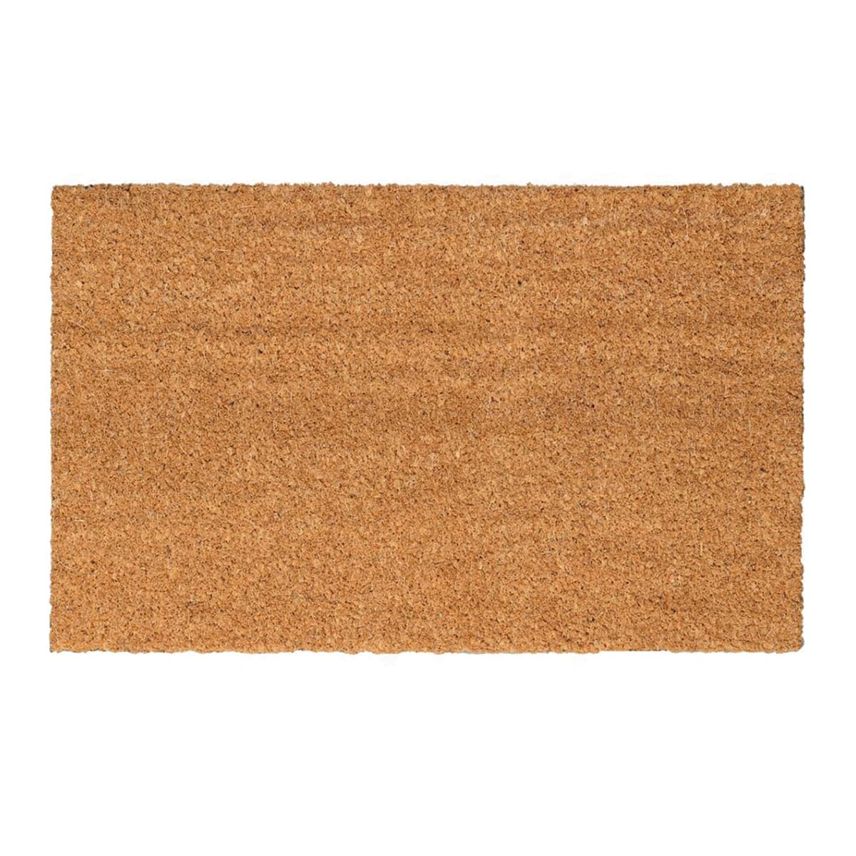 DOORMAT LEO COCCO NATURAL 33X55 CM - best price from Maltashopper.com BR480008535