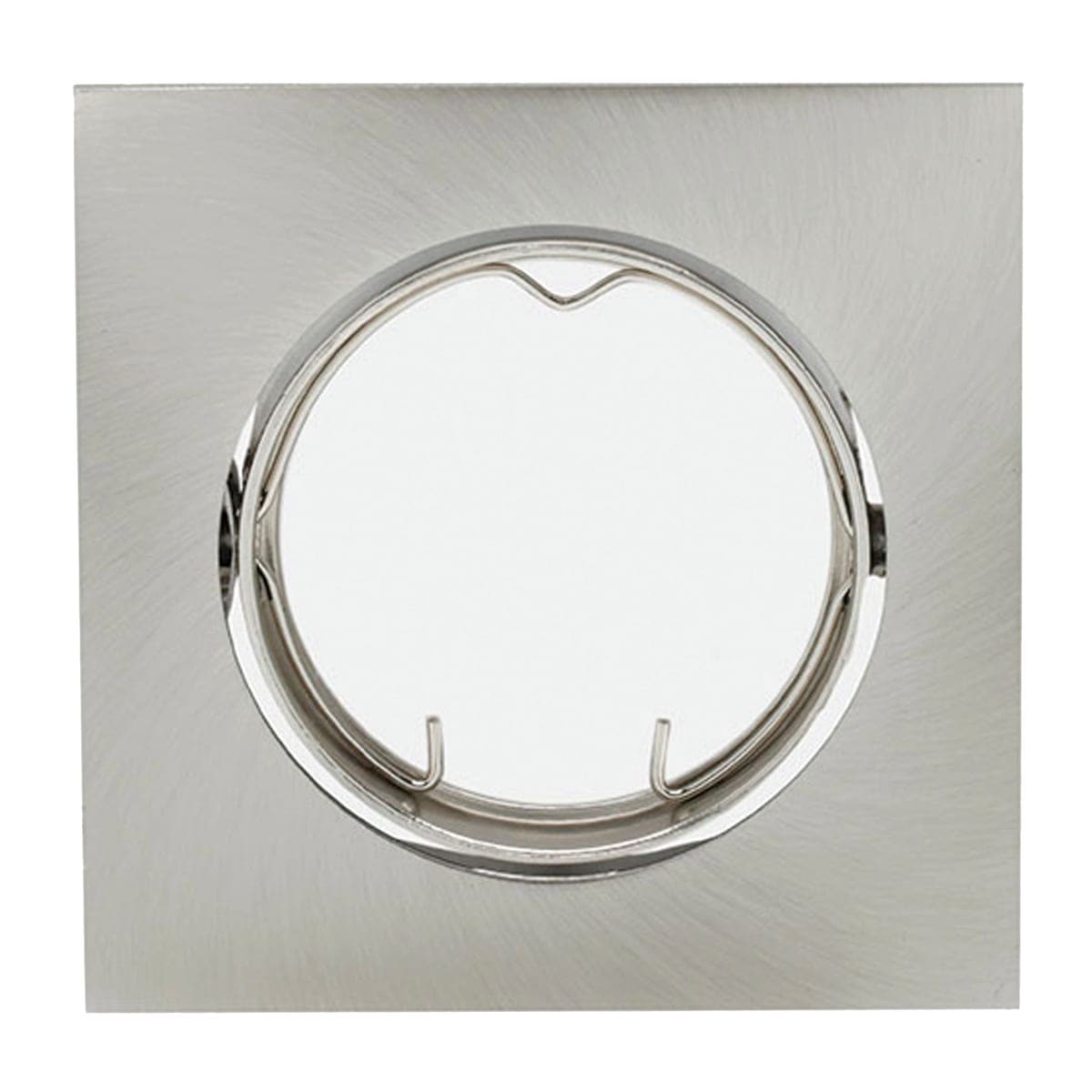 BEZEL FOR SQUARE NICKEL CLANE RECESSED SPOTLIGHT - best price from Maltashopper.com BR420002068