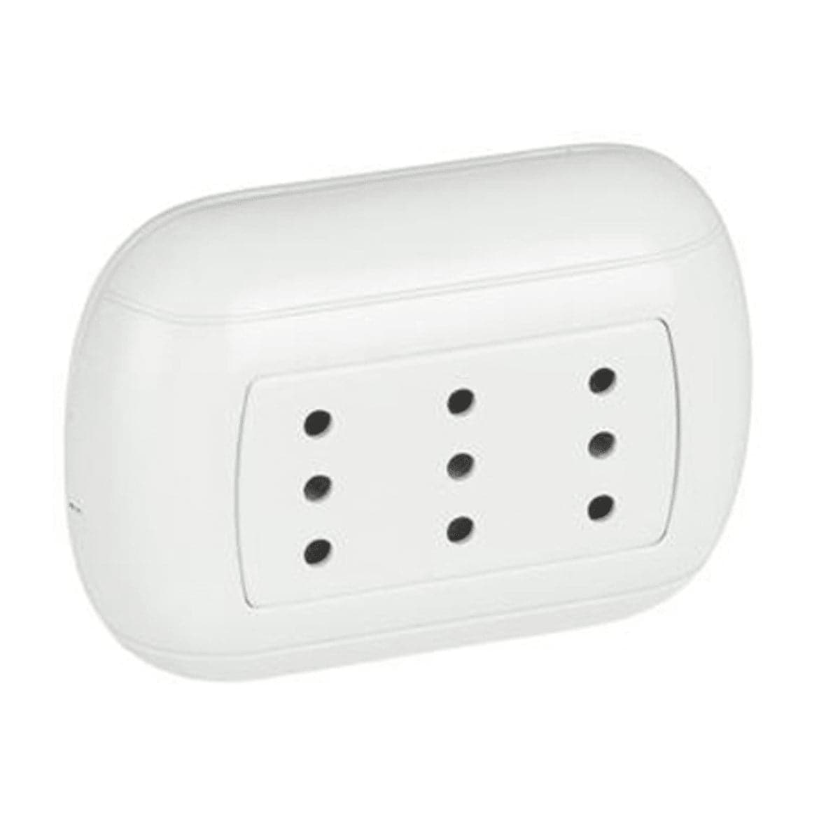 10A OVAL SOCKET - best price from Maltashopper.com BR420230704