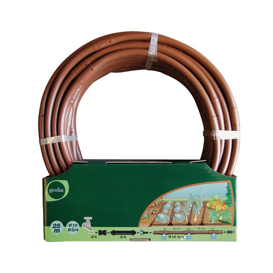 GEO4090 GEOLIA MICRO-IRRIGATION KIT WITH DRIP PIPE - best price from Maltashopper.com BR500400033